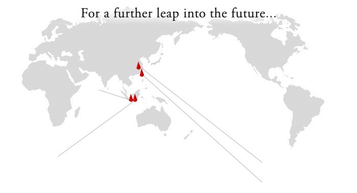 走りを支える確かな実績を更なる飛躍に向けて…