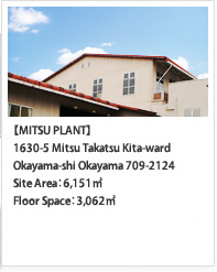 MITSU PLANT