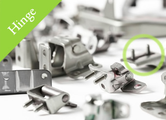 Hinges